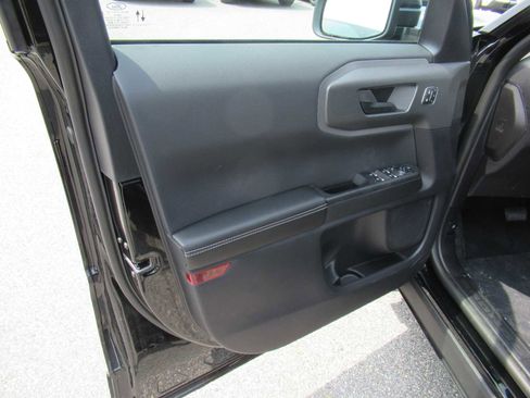 New 2025 Ford Bronco Sport Outer Banks image 12