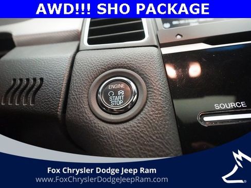 Used 2015 Ford Taurus SHO w/ Equipment Group 401A image 32