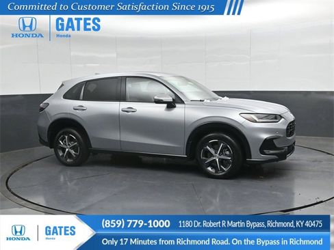 Certified 2024 Honda HR-V EX-L image 1