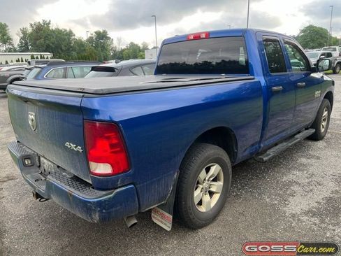 Used 2016 RAM 1500 Express AWD/4WD image 3