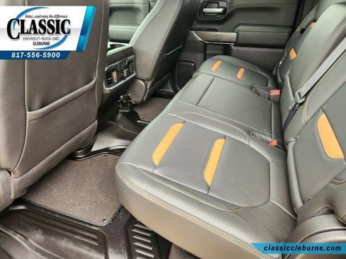 Used 2021 GMC Sierra 1500 AT4 w/ AT4 Preferred Package image 28