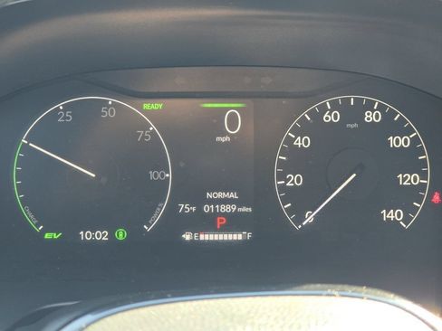 Certified 2025 Honda CR-V Sport Touring image 33