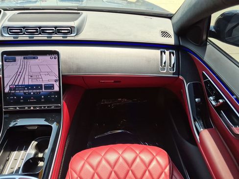 Used 2022 Mercedes-Benz S 580 4MATIC Sedan image 31