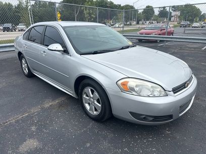 Used 2011 Chevrolet Impala LT