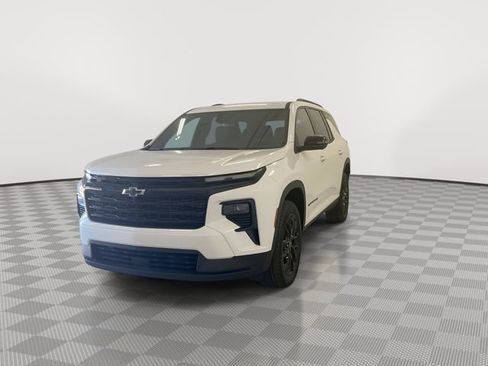 New 2026 Chevrolet Traverse LT w/ Midnight/Sport Edition image 8