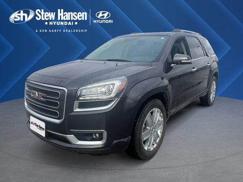 Used 2017 GMC Acadia Limited SLT image 1