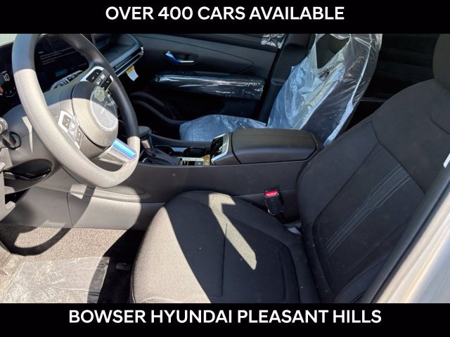 New 2026 Hyundai Tucson SEL AWD/4WD image 4