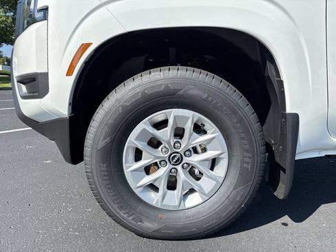 New 2026 Nissan Frontier S AWD/4WD image 10