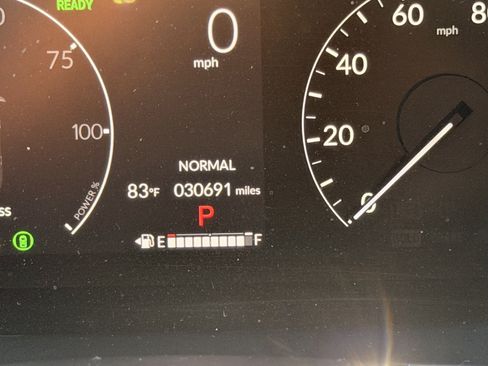 Certified 2024 Honda CR-V Sport Touring image 21