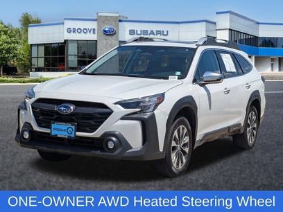 Certified 2023 Subaru Outback Touring w/ Tech Package 2