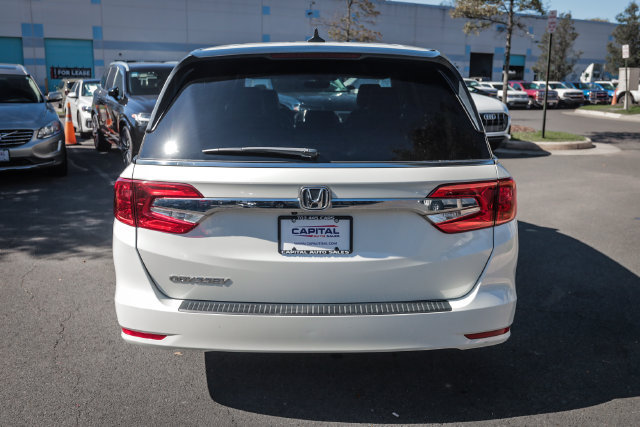 Used 2018 Honda Odyssey EX-L image 20