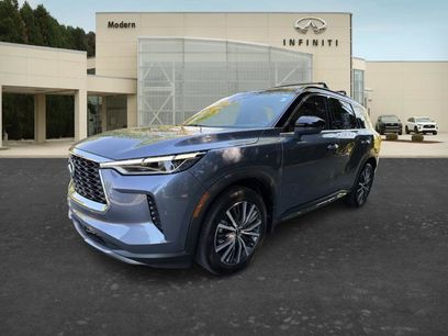 Certified 2025 INFINITI QX60 Autograph w/ Cargo Package