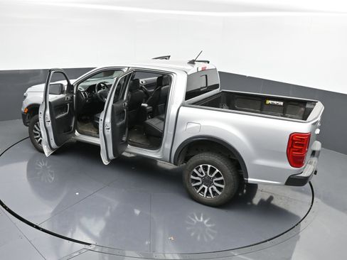 Used 2019 Ford Ranger Lariat w/ Equipment Group 501A Mid image 41