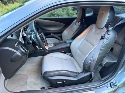 Used 2011 Chevrolet Camaro SS w/ RS Package RWD image 11