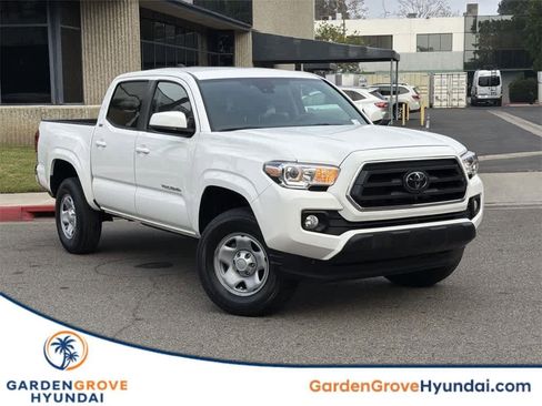 Used 2023 Toyota Tacoma SR5 image 1