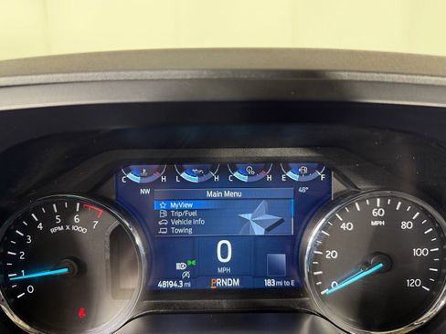 Used 2024 Ford Expedition Max Limited image 12