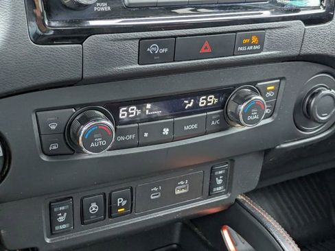 Used 2023 Nissan Frontier PRO-4X w/ Pro Convenience Package AWD/4WD image 20