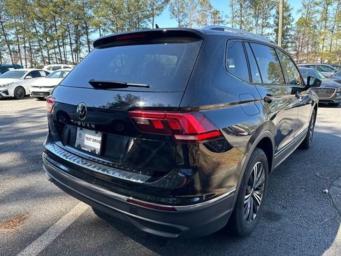 Certified 2024 Volkswagen Tiguan Wolfsburg Edition image 5