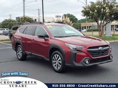 Certified 2024 Subaru Outback Premium