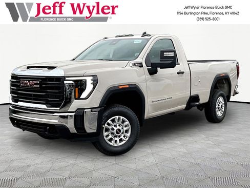New 2026 GMC Sierra 2500 Pro w/ Convenience Package AWD/4WD image 1