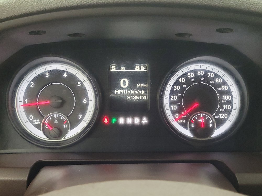 Used 2013 RAM 1500 Classic SLT AWD/4WD image 23