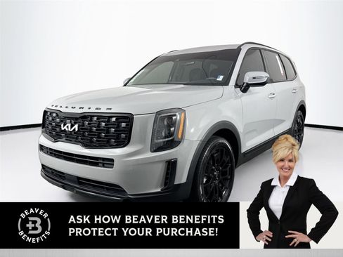 Used 2022 Kia Telluride EX w/ EX Premium Package image 1