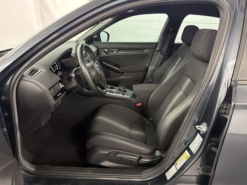 Certified 2025 Honda Civic Sport image 5