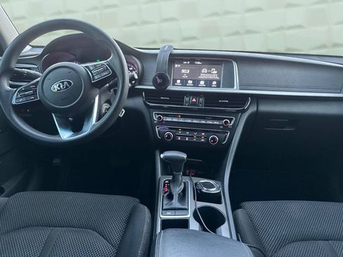 Used 2019 Kia Optima LX w/ LX 17" Wheel Package FWD image 20