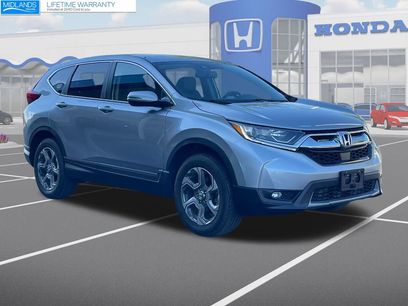 Used 2018 Honda CR-V EX-L