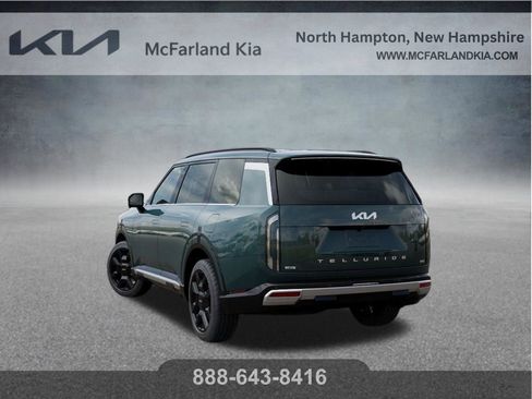 New 2027 Kia Telluride SX Prestige AWD/4WD image 4
