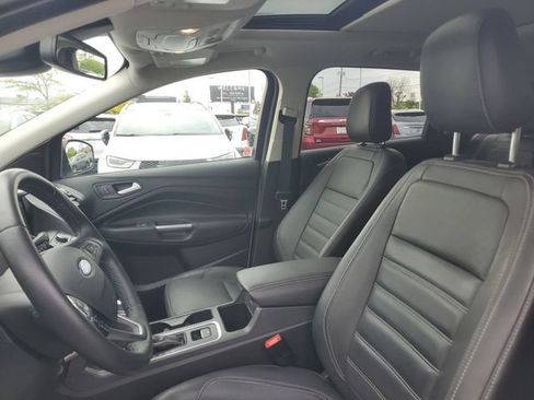 Used 2018 Ford Escape SEL w/ Canadian Touring Package AWD/4WD image 18