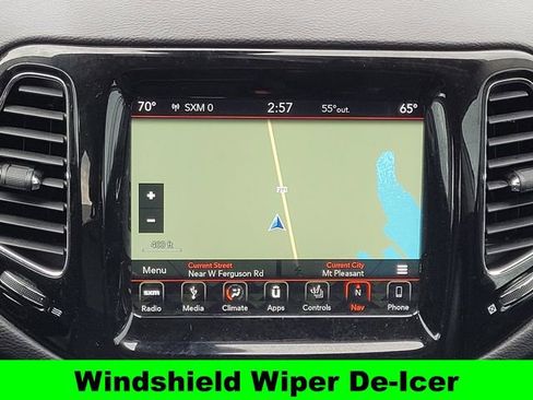 Used 2020 Jeep Compass Latitude image 16