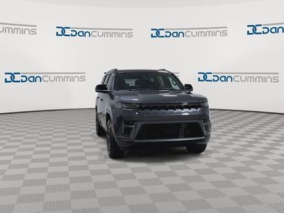 New 2026 Jeep Grand Wagoneer Limited w/ Premium Group II