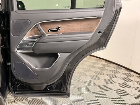 Certified 2023 Land Rover Range Rover SE AWD/4WD image 24