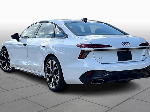 New 2026 Audi A6 Prestige image 12