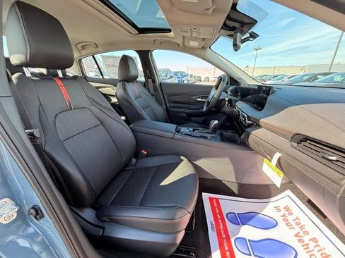 New 2026 Nissan Sentra SR image 18