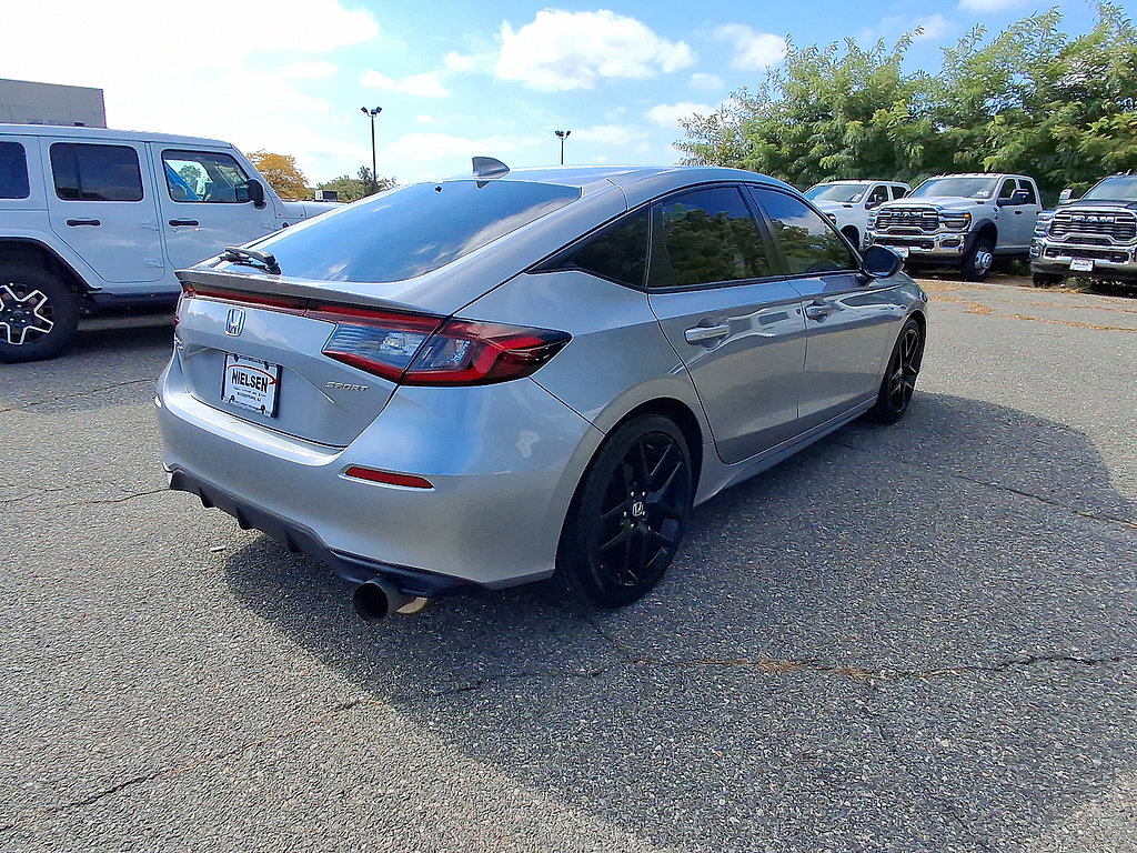 Used 2022 Honda Civic Sport image 45