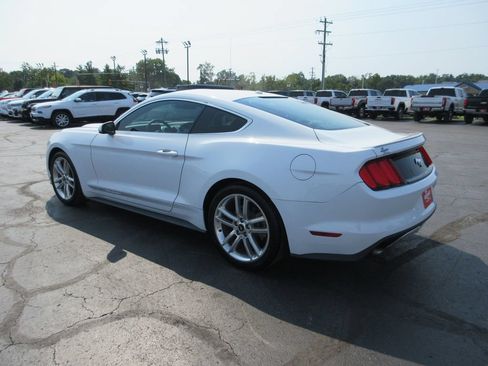 Used 2016 Ford Mustang Premium w/ Pony Package RWD image 8
