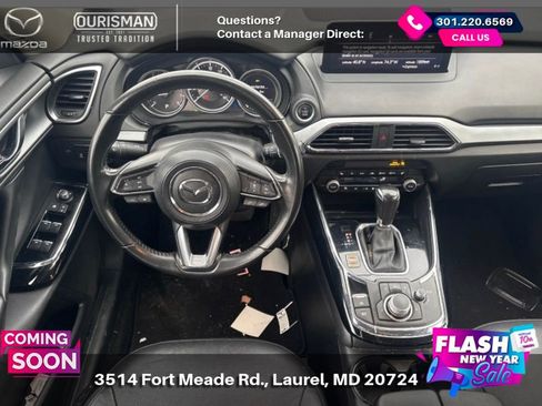 Used 2023 MAZDA CX-9 Touring Plus image 6