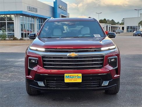 New 2026 Chevrolet Traverse High Country image 5