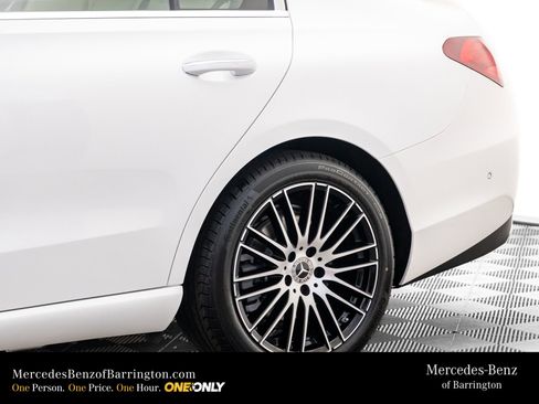 New 2026 Mercedes-Benz C 300 4MATIC Sedan image 36