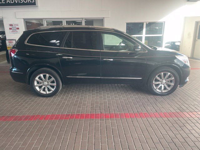 Used 2013 Buick Enclave Premium w/ Trailering Provision Package FWD image 4