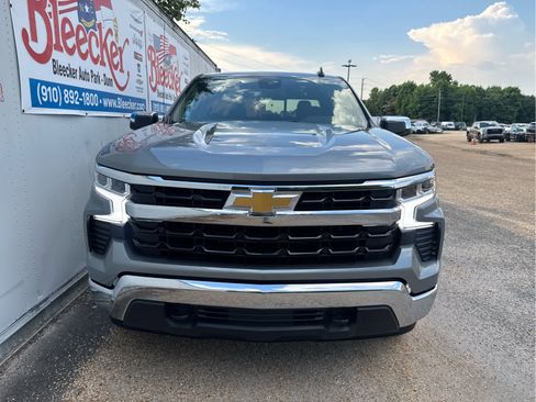 New 2026 Chevrolet Silverado 1500 LT w/ Leather Package AWD/4WD image 5