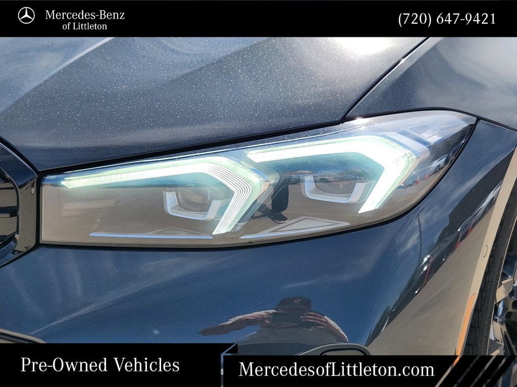 Used 2026 BMW 330i xDrive Sedan w/ M Sport Package AWD/4WD image 8