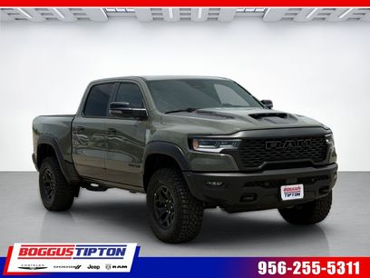 New 2026 RAM 1500 RHO