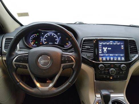 Used 2022 Jeep Grand Cherokee Limited w/ Tech Group image 22