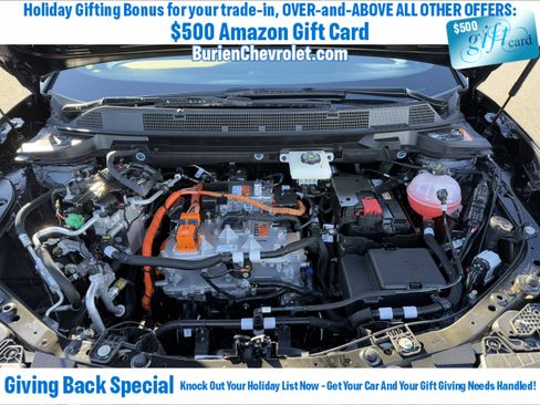 New 2026 Chevrolet Equinox EV LT image 37