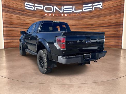 Used 2011 Ford F150 Raptor w/ Raptor Luxury Pkg image 3