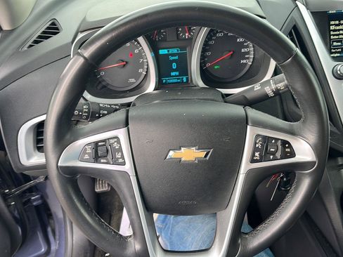 Used 2013 Chevrolet Equinox LTZ w/ LPO, Protection Package FWD image 10
