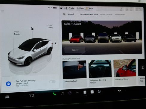 Used 2023 Tesla Model Y Long Range AWD/4WD image 9